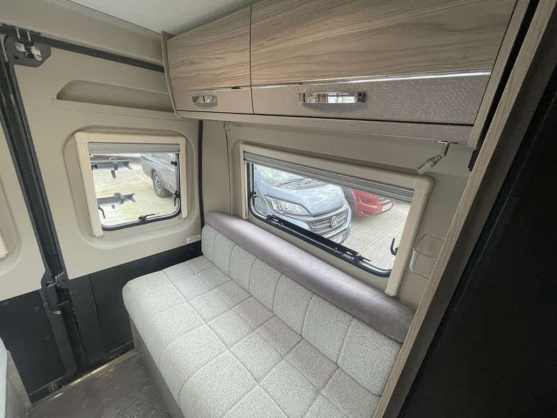 Elddis GTV40 Magnum 2023 Campervan - Large 17