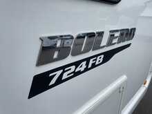 Swift Bolero 2015 724 FB2