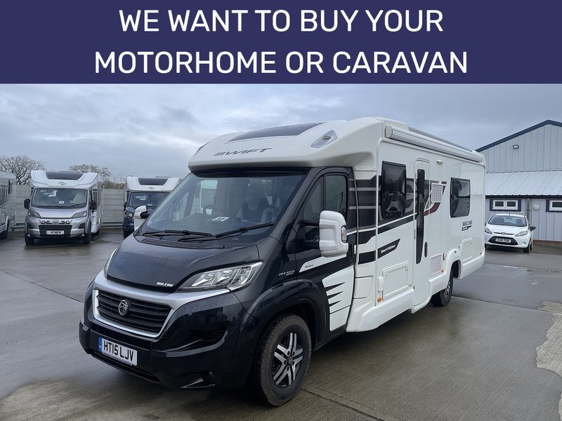 Swift Bolero 2015 724 FB - Large 0