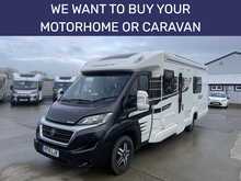 Swift Bolero 2015 724 FB0