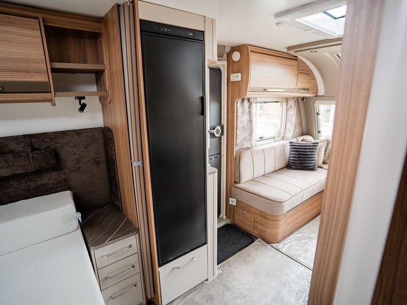 Bailey Alicanto Grande Deluxe Sintra Caravan - U2567