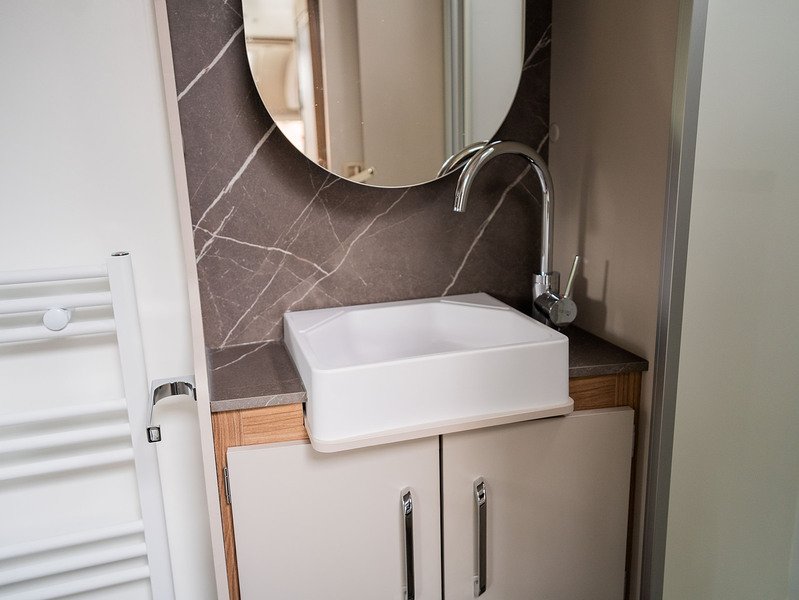 Bailey Alicanto Grande Deluxe Sintra Caravan - U2567