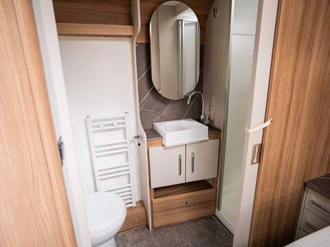 Bailey Alicanto Grande Deluxe Sintra Caravan - U2567