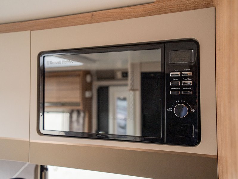 Bailey Alicanto Grande Deluxe Sintra Caravan - U2567
