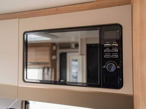Bailey Alicanto Grande Deluxe Sintra Caravan - U2567