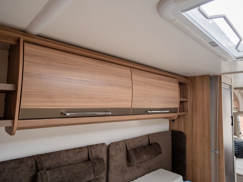 Bailey Alicanto Grande Deluxe Sintra Caravan - U2567