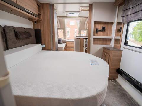 Bailey Alicanto Grande Deluxe Sintra Caravan - U2567