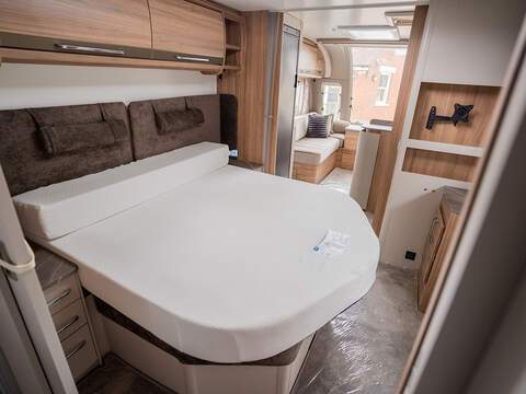 Bailey Alicanto Grande Deluxe Sintra Caravan - U2567