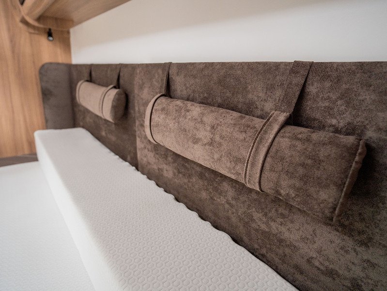 Bailey Alicanto Grande Deluxe Sintra Caravan - U2567