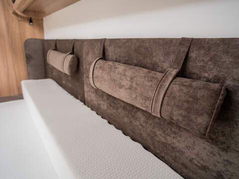 Bailey Alicanto Grande Deluxe Sintra Caravan - U2567