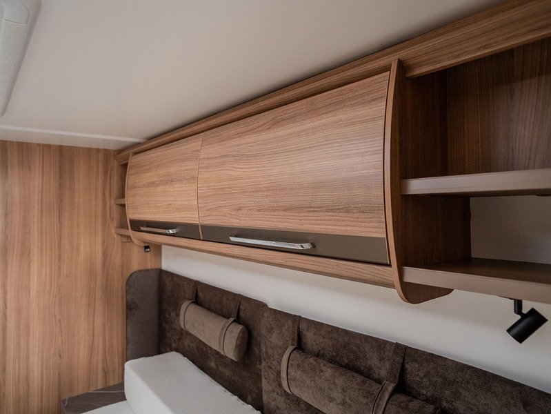 Bailey Alicanto Grande Deluxe Sintra Caravan - U2567