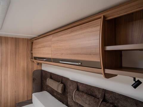 Bailey Alicanto Grande Deluxe Sintra Caravan - U2567