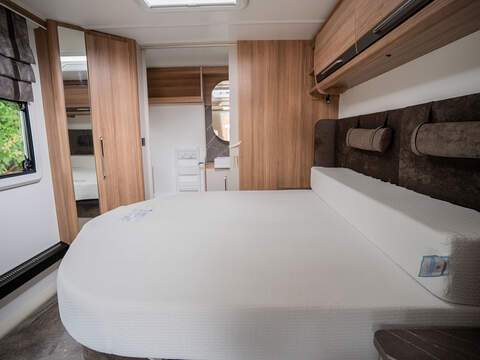 Bailey Alicanto Grande Deluxe Sintra Caravan - U2567