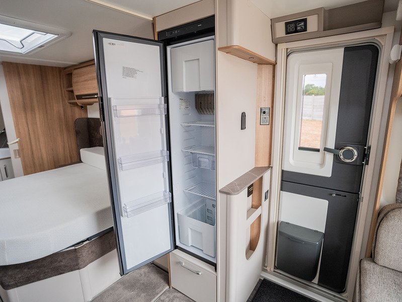 Bailey Alicanto Grande Deluxe Sintra Caravan - U2567