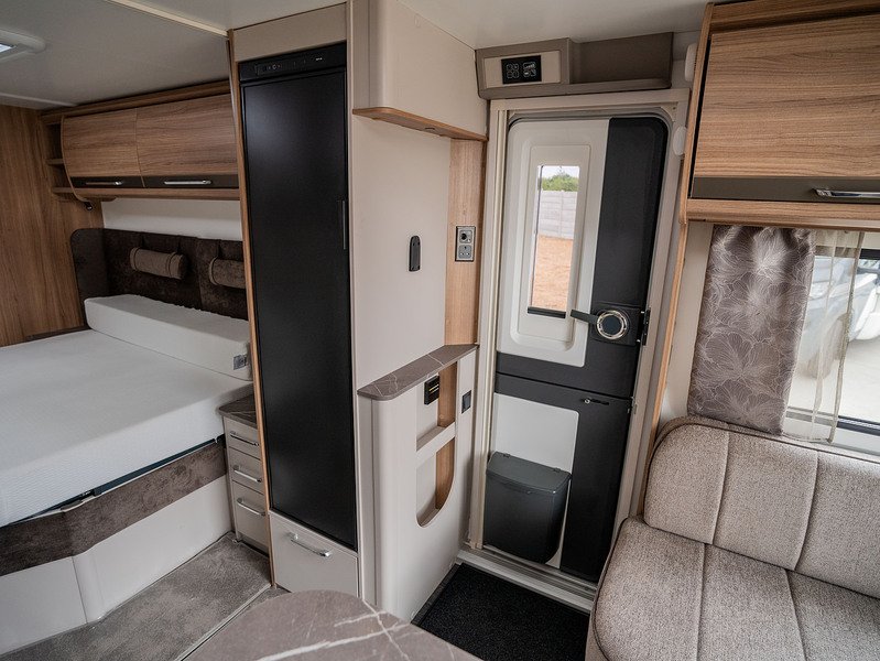 Bailey Alicanto Grande Deluxe Sintra Caravan - U2567