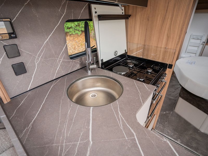 Bailey Alicanto Grande Deluxe Sintra Caravan - U2567
