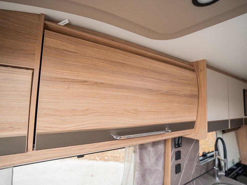Bailey Alicanto Grande Deluxe Sintra Caravan - U2567