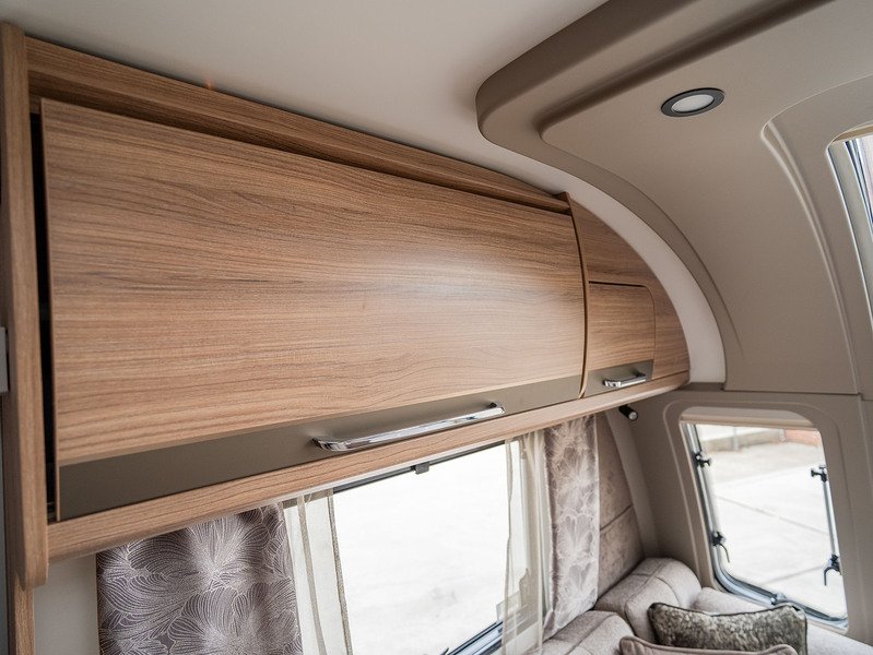Bailey Alicanto Grande Deluxe Sintra Caravan - U2567