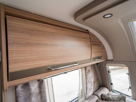 Bailey Alicanto Grande Deluxe Sintra Caravan - U2567