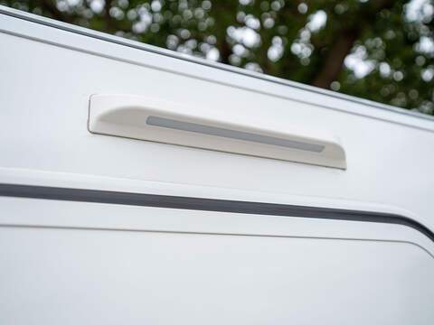 Bailey Alicanto Grande Deluxe Sintra Caravan - U2567