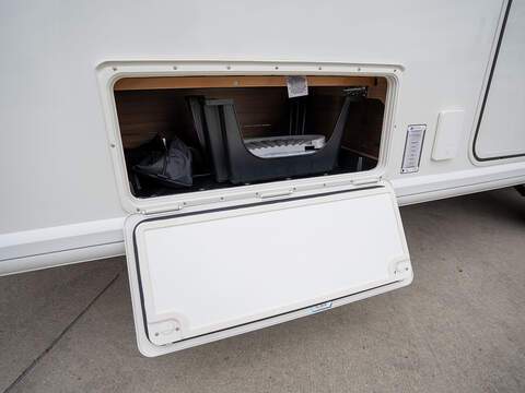 Bailey Alicanto Grande Deluxe Sintra Caravan - U2567