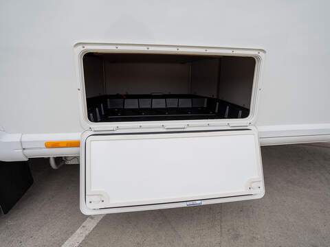 Bailey Alicanto Grande Deluxe Sintra Caravan - U2567