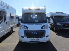 Autosleeper Nuevo EK 2014 Motorhome1