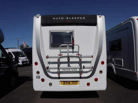 Autosleeper Nuevo EK Motorhome - U2568