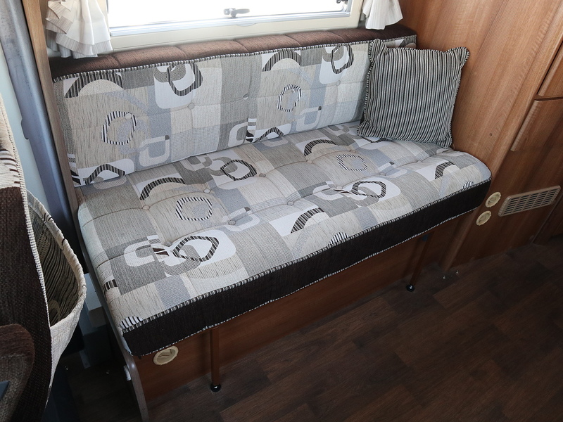 Autosleeper Nuevo EK 2014 Motorhome - Large 8