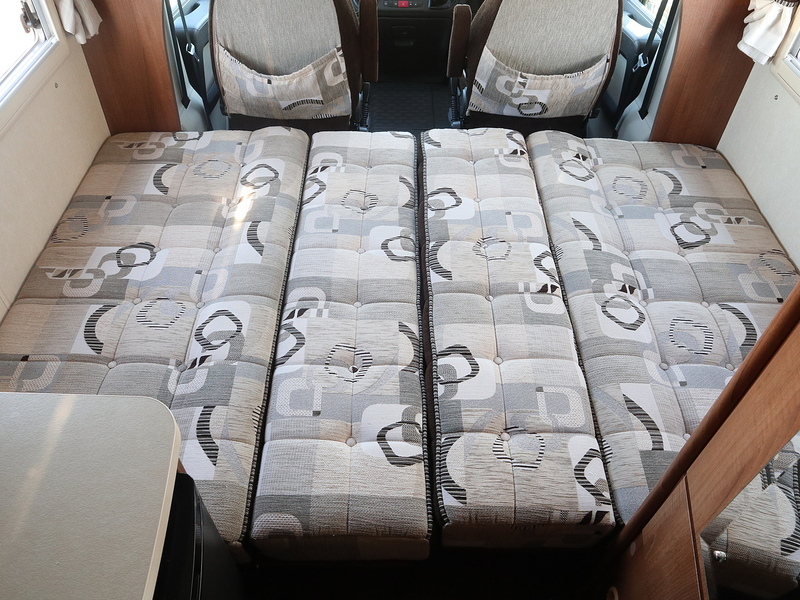 Autosleeper Nuevo EK 2014 Motorhome - Large 11