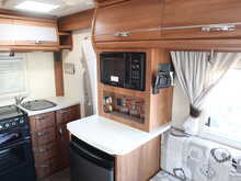 Autosleeper Nuevo EK 2014 Motorhome12
