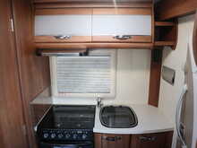 Autosleeper Nuevo EK 2014 Motorhome14