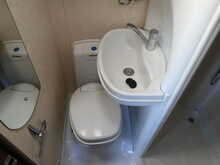 Autosleeper Nuevo EK 2014 Motorhome17