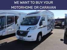 Autosleeper Nuevo EK 2014 Motorhome0