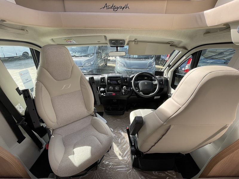 Bailey Autograph 75-2 2017 Motorhome - Large 3