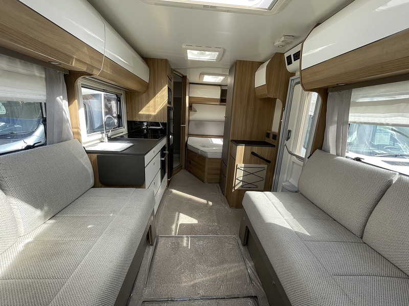 Bailey Autograph 75-2 2017 Motorhome - Large 2