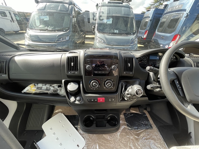 Bailey Autograph 75-2 2017 Motorhome - Large 4