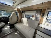 Bailey Autograph 75-2 2017 Motorhome7