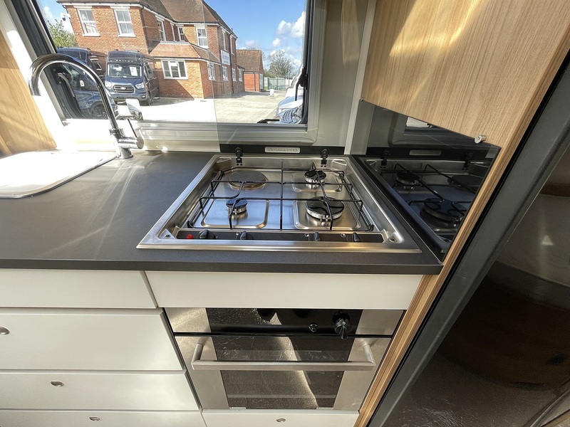 Bailey Autograph 75-2 2017 Motorhome - Large 11