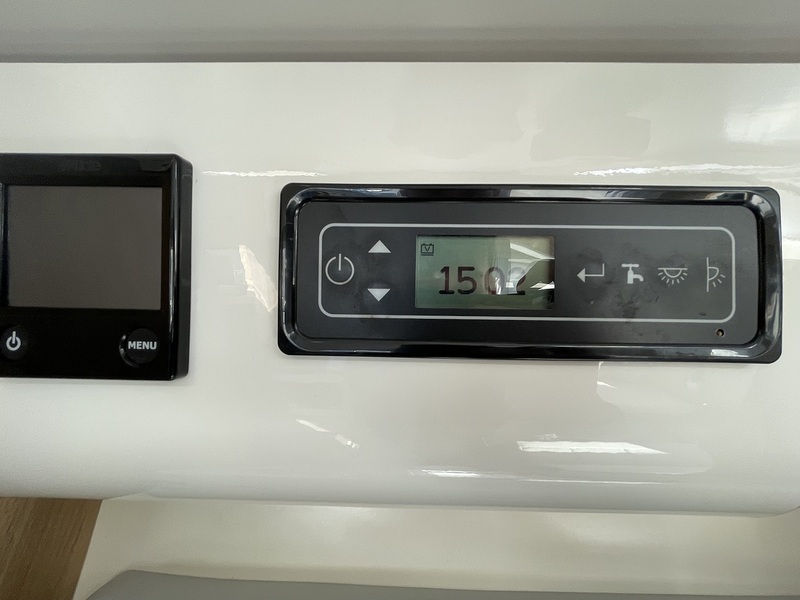 Bailey Autograph 75-2 2017 Motorhome - Large 22