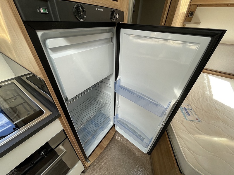 Bailey Autograph 75-2 2017 Motorhome - Large 12