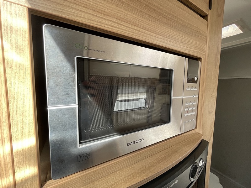 Bailey Autograph 75-2 2017 Motorhome - Large 13