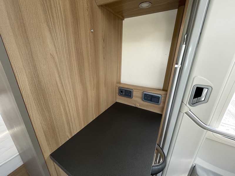 Bailey Autograph 75-2 2017 Motorhome - Large 20