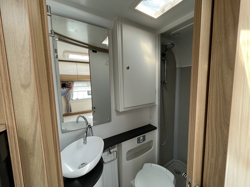 Bailey Autograph 75-2 2017 Motorhome - Large 16