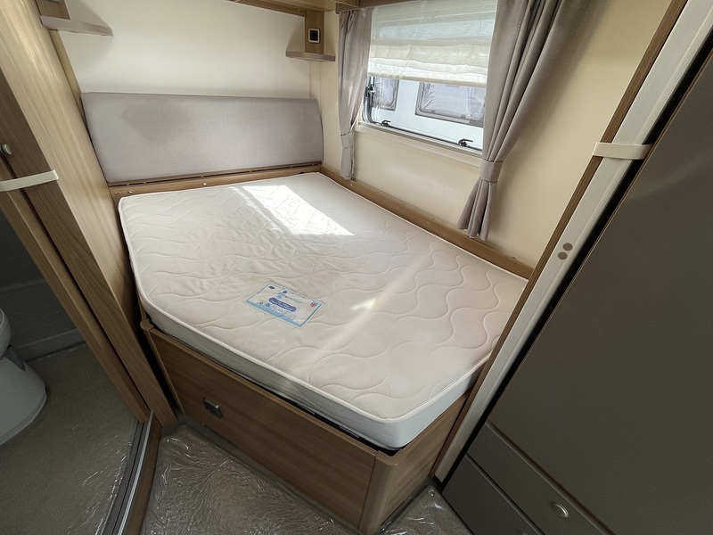 Bailey Autograph 75-2 2017 Motorhome - Large 14