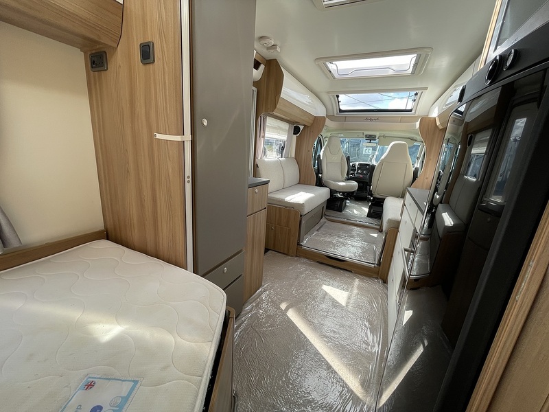 Bailey Autograph 75-2 2017 Motorhome - Large 19