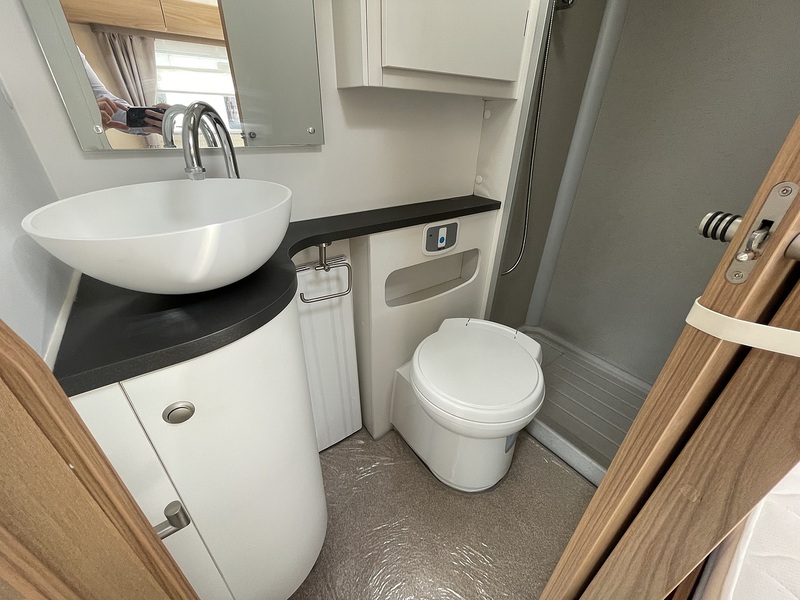 Bailey Autograph 75-2 2017 Motorhome - Large 17