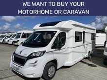 Bailey Autograph 75-2 2017 Motorhome0