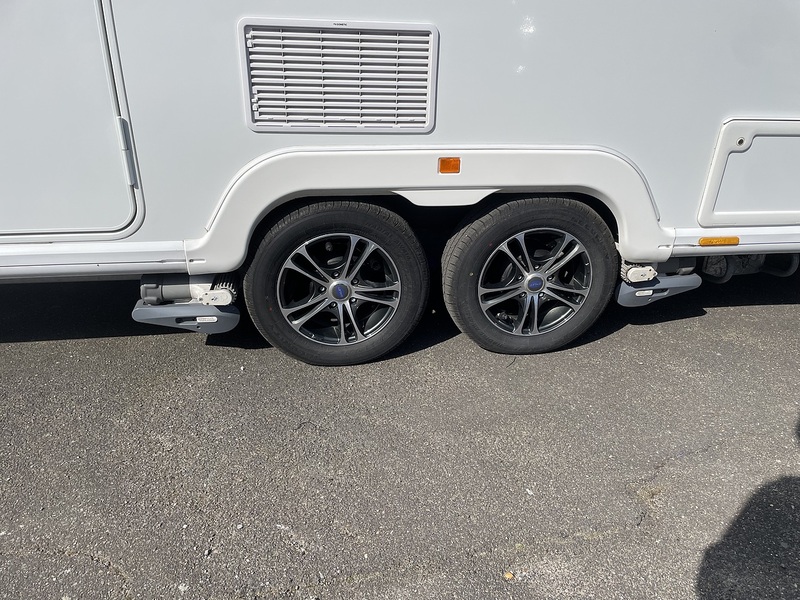 Bailey Alicanto Grande Evora 2024 Caravan - Large 2