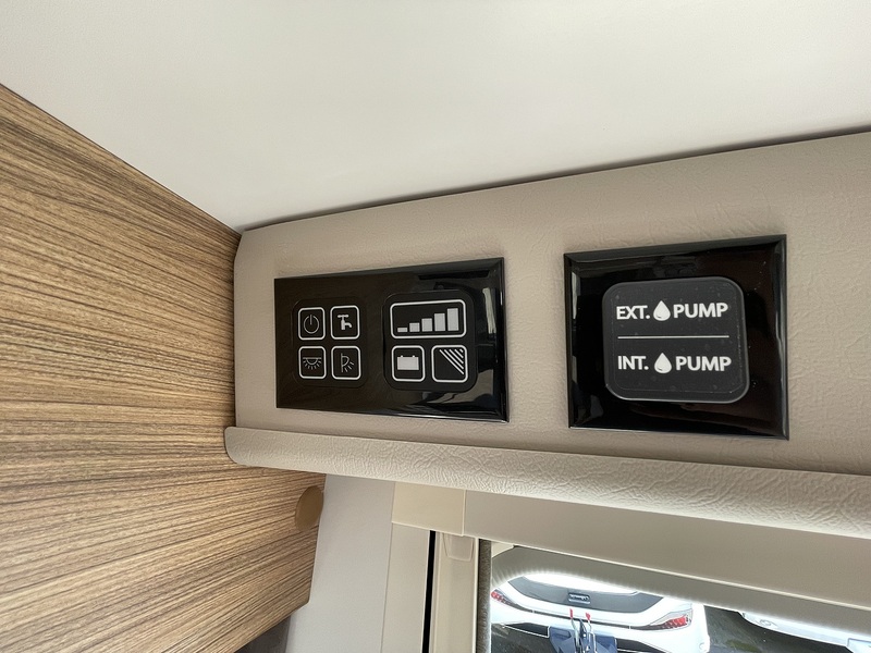 Bailey Alicanto Grande Evora 2024 Caravan - Large 18